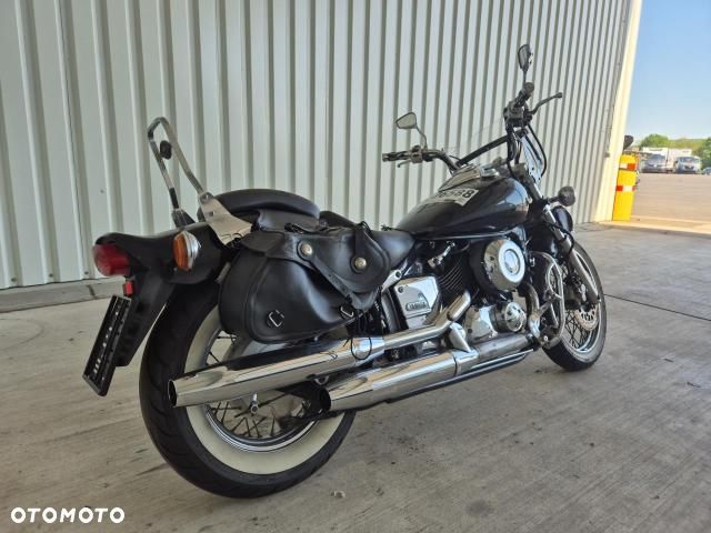 Yamaha Drag Star - 4