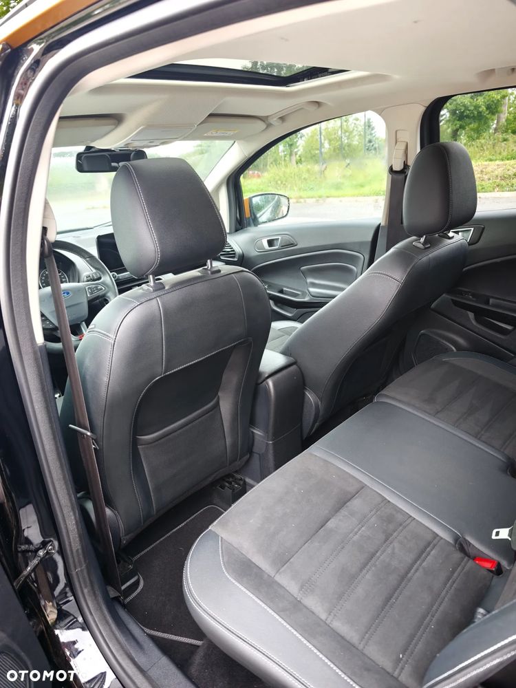 Ford EcoSport 1.0 EcoBoost ST-Line Black ASS - 20