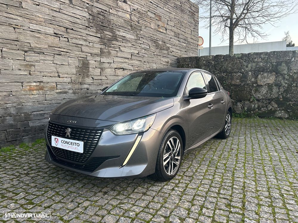 Peugeot 208 PureTech 100 EAT8 Allure Pack - 2