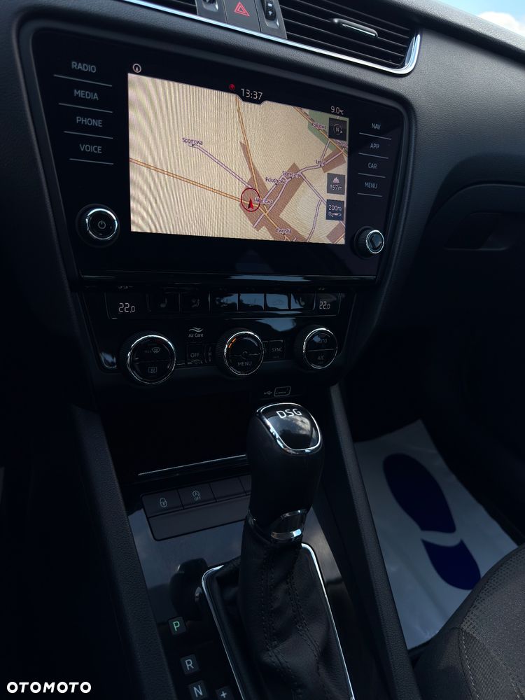 Skoda Octavia 1.5 TSI ACT Drive DSG - 14