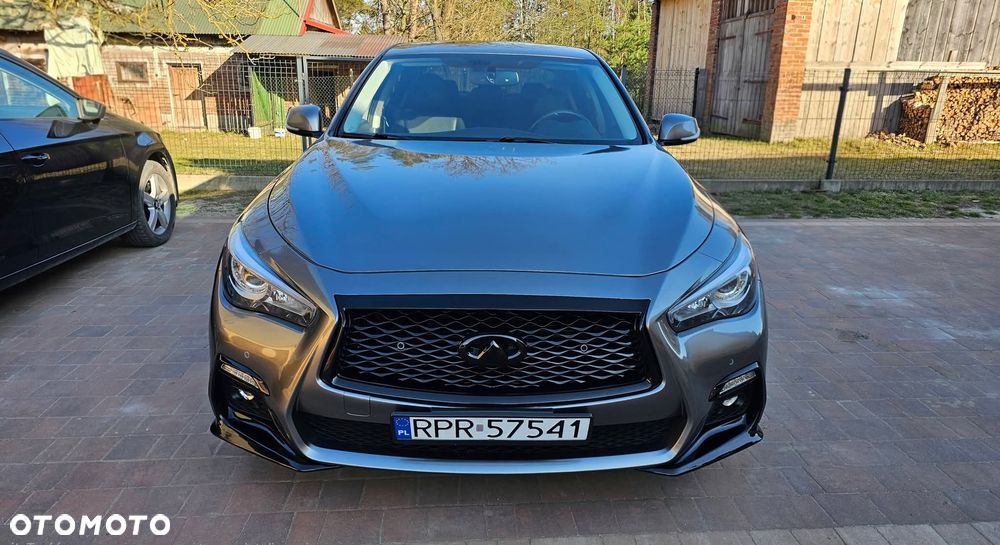 Infiniti Q50 Q50S 3.0t Sport - 22