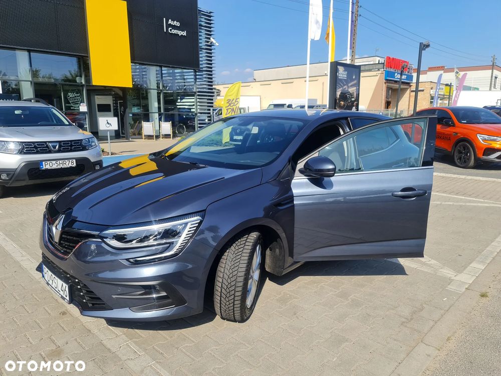 Renault Megane TCe 115 GPF ZEN - 1