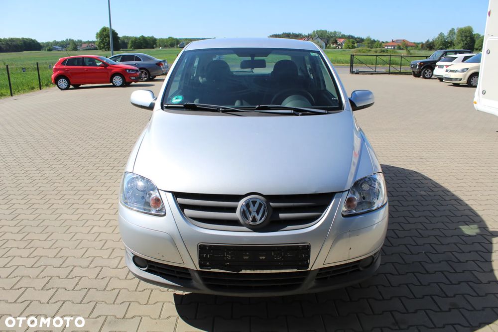 Volkswagen Fox 1.2 - 2
