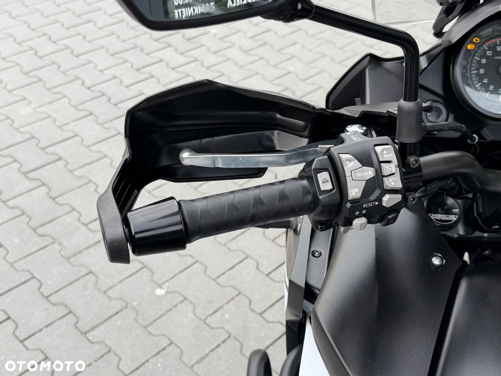 Kawasaki Versys 1000 - 26