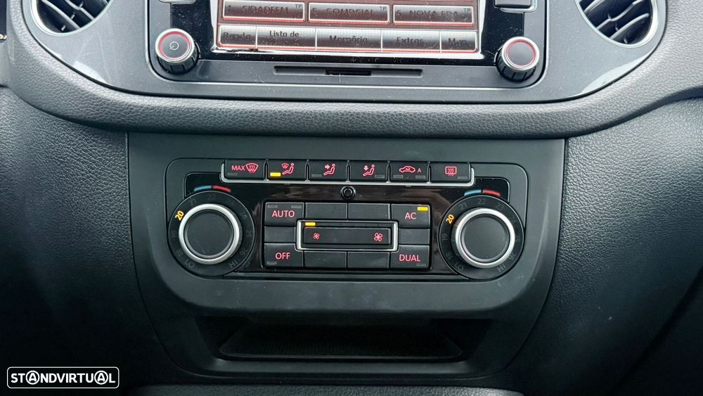 VW Tiguan 1.4 TSi Sport BlueMotion - 15