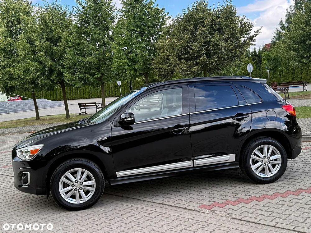 Mitsubishi ASX 1.6 ClearTec 2WD Edition - 10