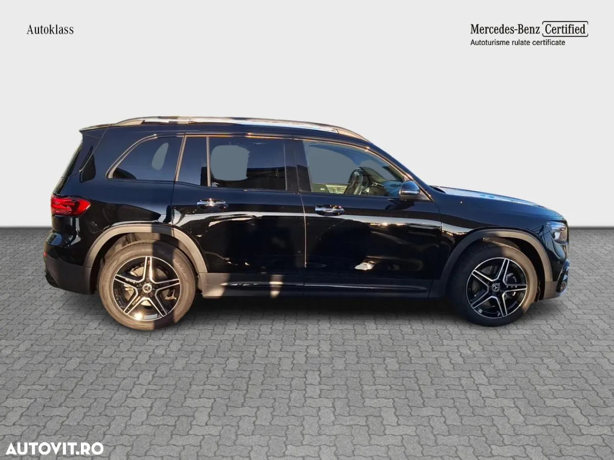 Mercedes-Benz GLB 220 d 4MATIC Aut. - 7