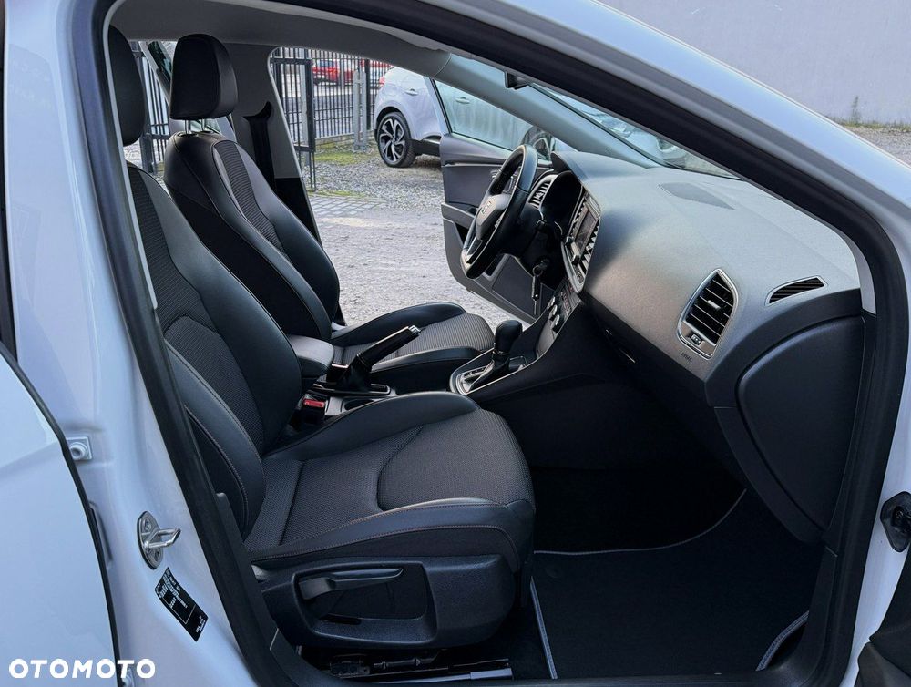 Seat Leon 1.4 TSI FR S&S DSG - 23