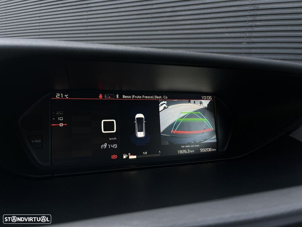Citroën C4 Spacetourer 1.5 BlueHDi Feel - 22