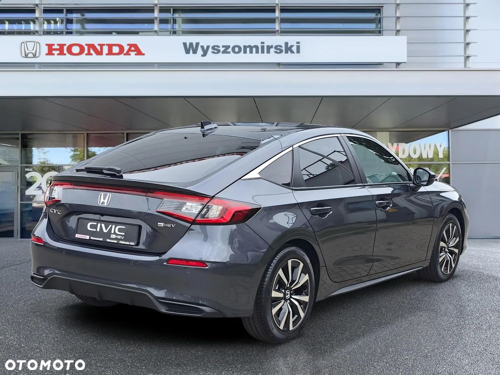 Honda Civic 2.0 i-MMD Elegance BSI CVT - 5