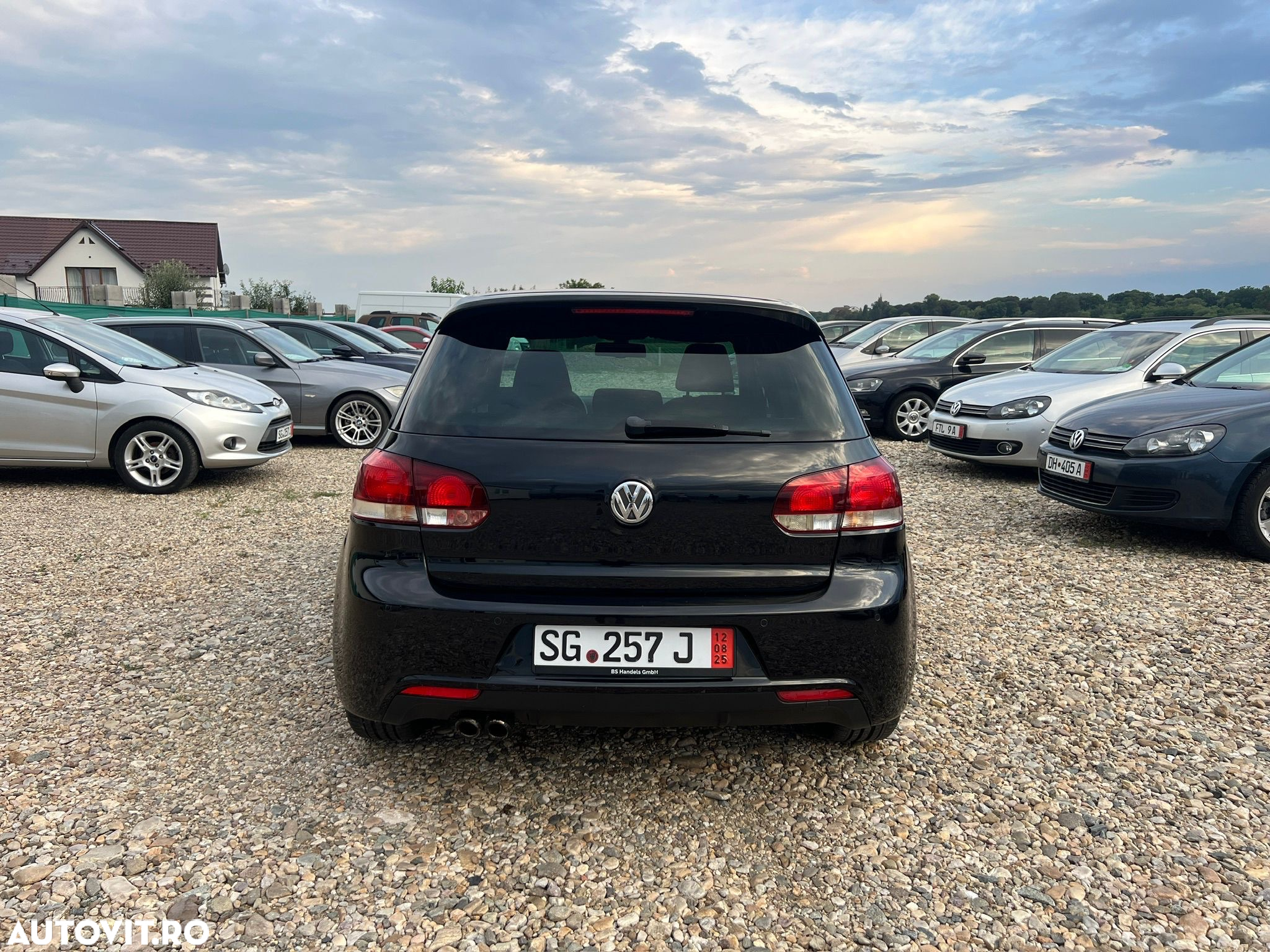 Volkswagen Golf Variant 1.4 TSI DSG Exclusive - 12