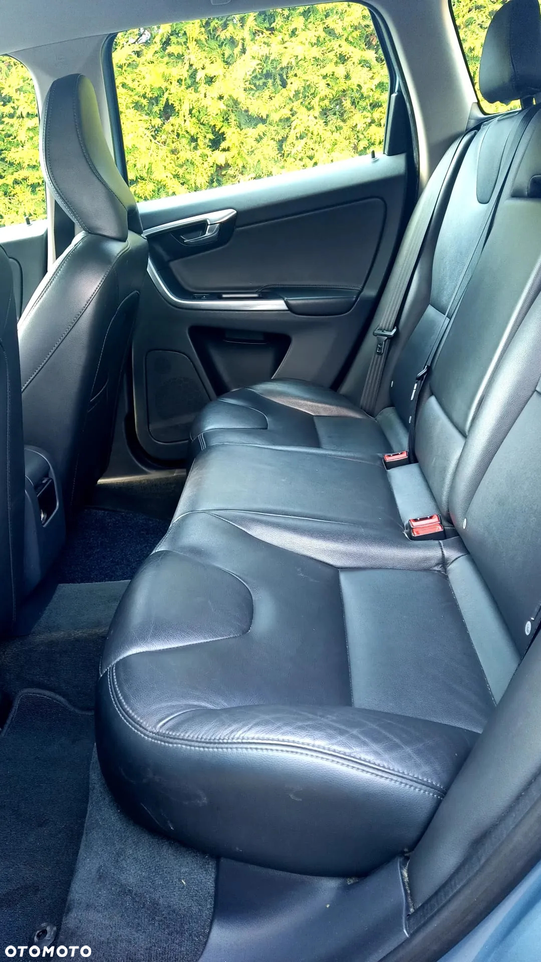 Volvo XC 60 D3 Geartronic Summum - 12