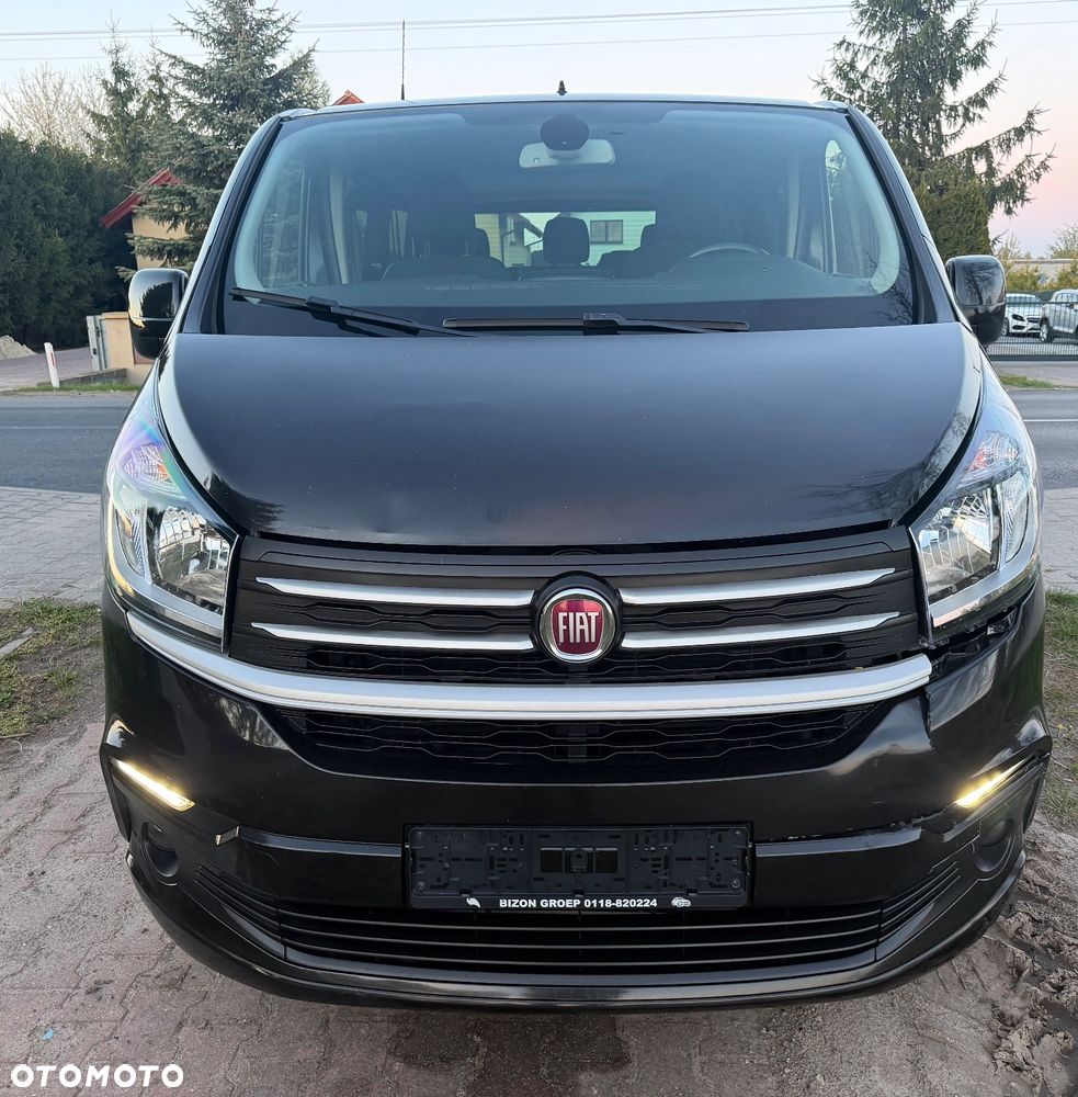 Renault Trafic ENERGY Grand Combi Expression - 8