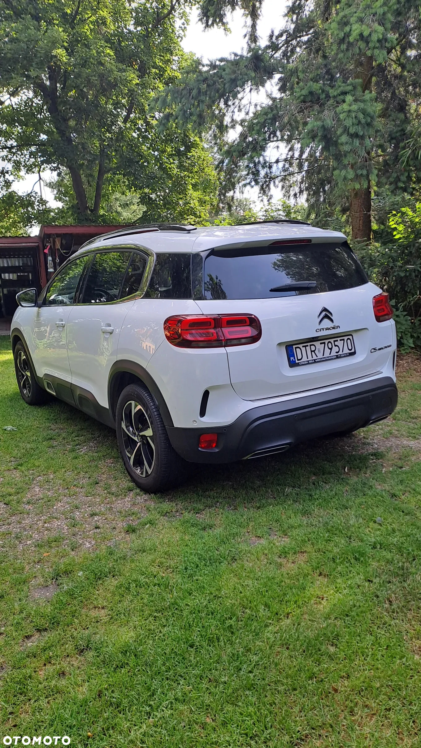 Citroën C5 Aircross 1.2 PureTech Feel - 2
