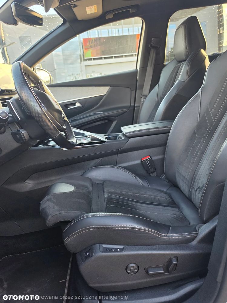 Peugeot 5008 2.0 BlueHDi GT S&S EAT8 - 15