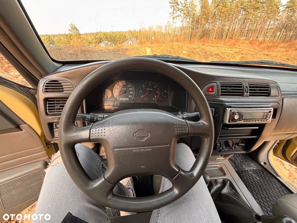 Nissan Patrol - 16