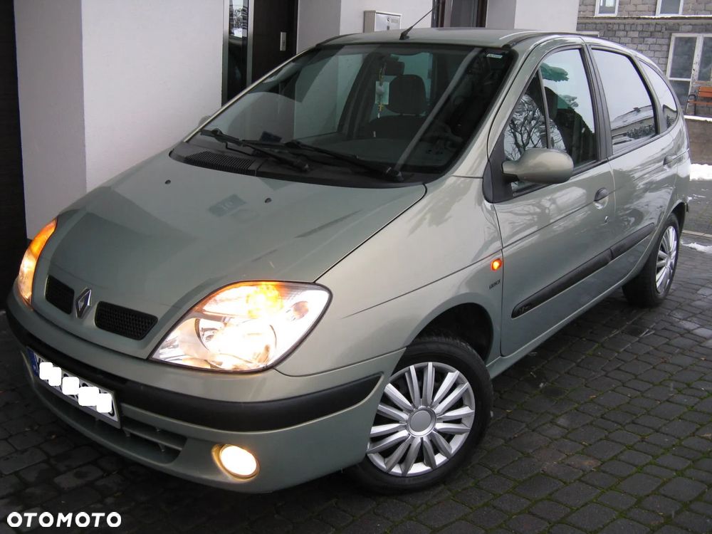 Renault Scenic Megane 1.8i RXE 16V - 3