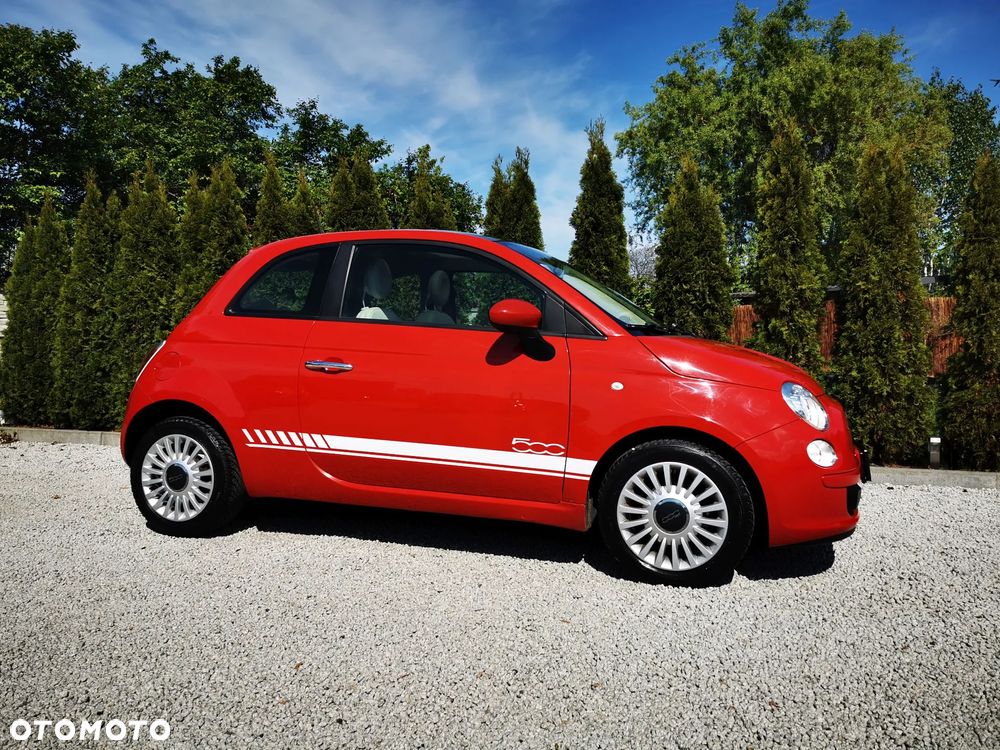 Fiat 500 1.2 Pop-Star - 7