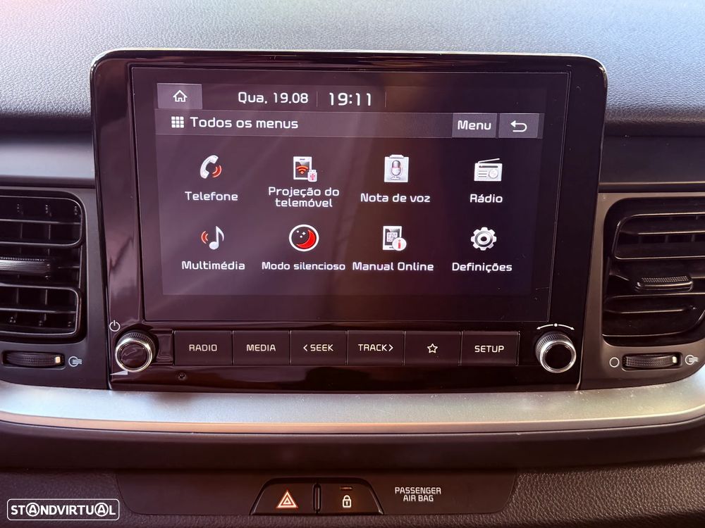 Kia Stonic 1.2 Dynamic - 28
