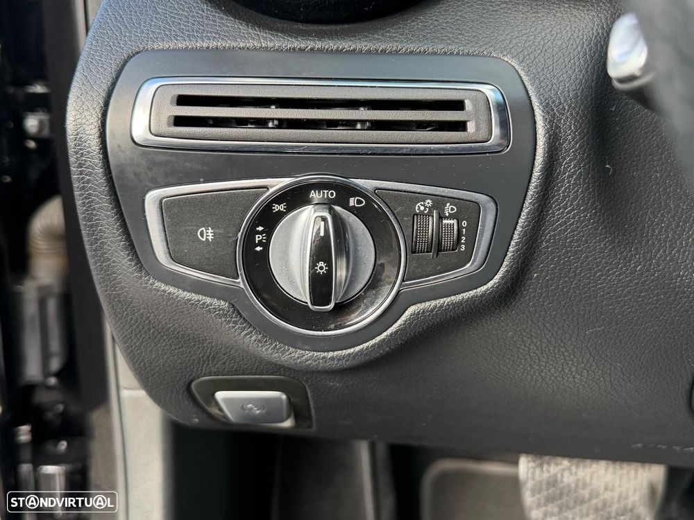 Mercedes-Benz C 220 CDi Avantgarde BE Aut. - 18