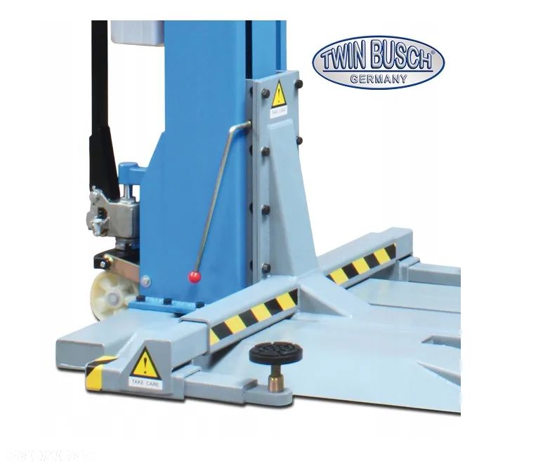 PODNOŚNIK 1 - KOLUMNOWY TWIN BUSCH TW 125M 2,5T - 8