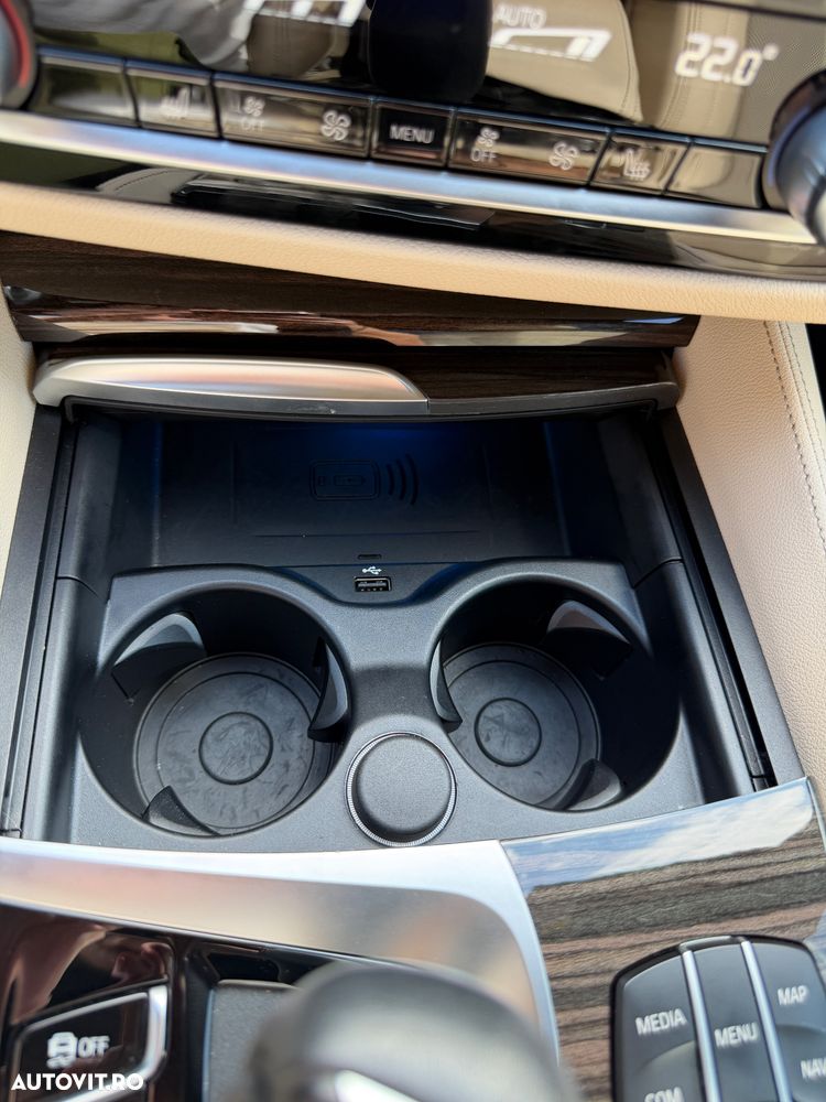 BMW Seria 5 545e xDrive Aut. M Sport Edition - 34