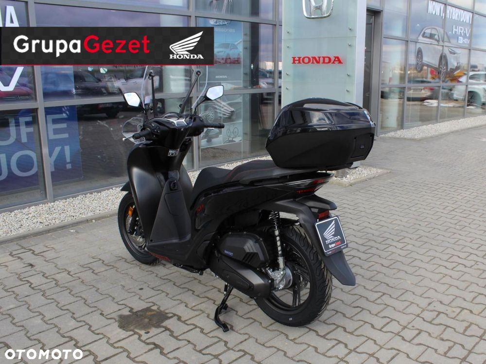 Honda SH - 7
