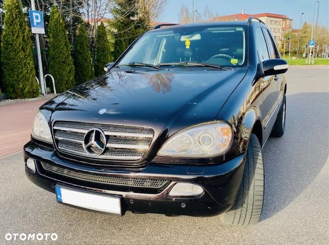Mercedes-Benz ML 400 CDI - 4