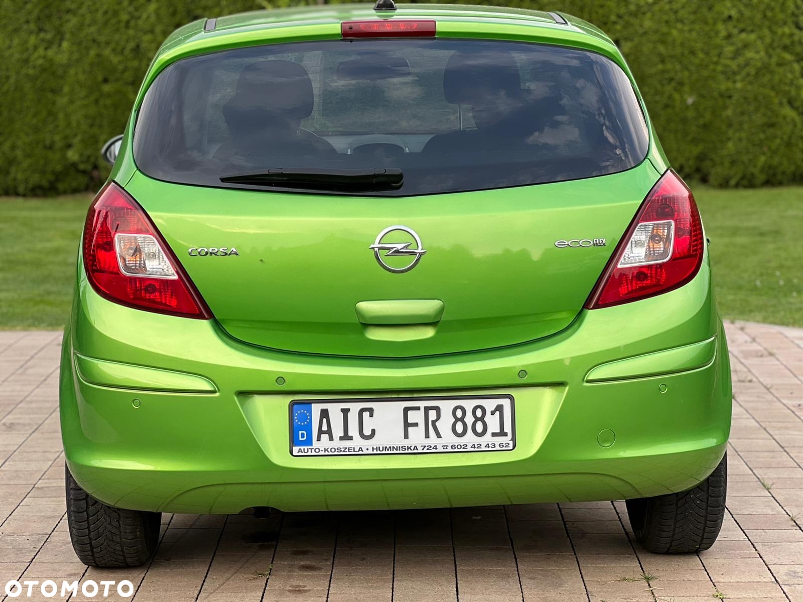 Opel Corsa 1.2 16V (ecoFLEX) Edition - 5
