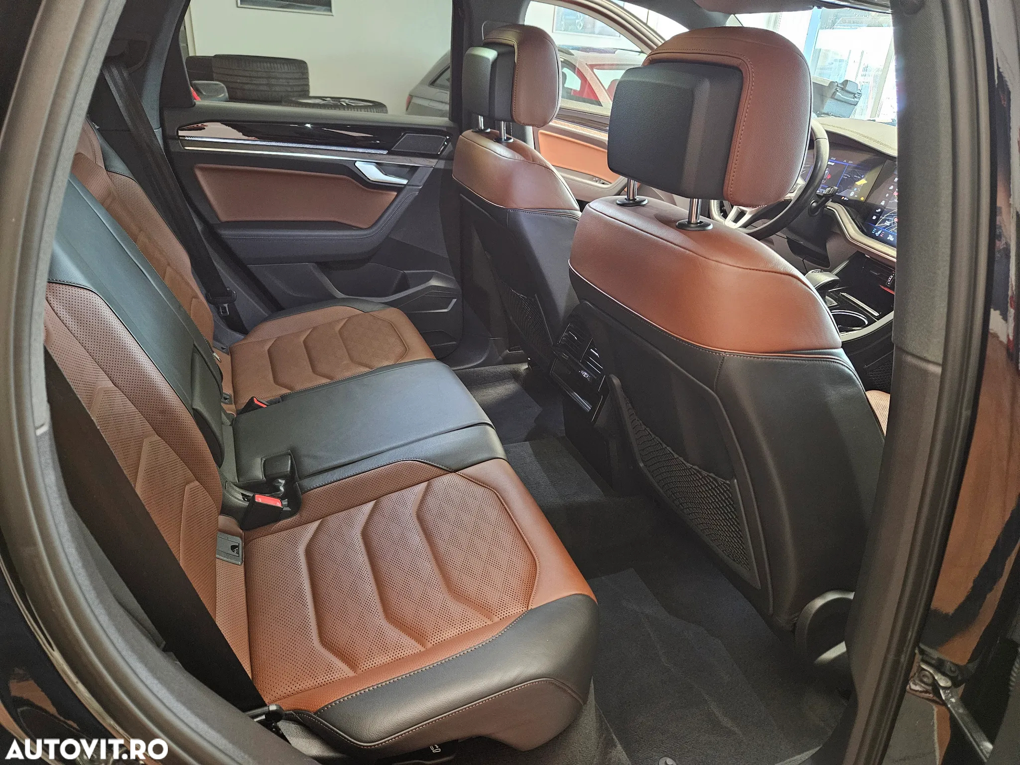 Volkswagen Touareg V6 TDI Atmosphere - 23