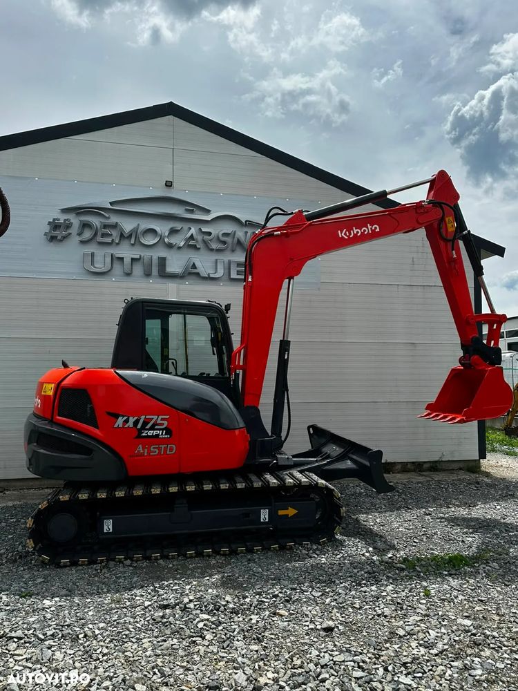 Kubota KX175 - 6