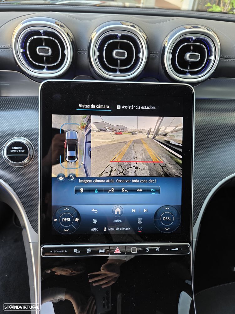 Mercedes-Benz GLC 300 de 4Matic 9G-TRONIC Edition AMG Line - 30