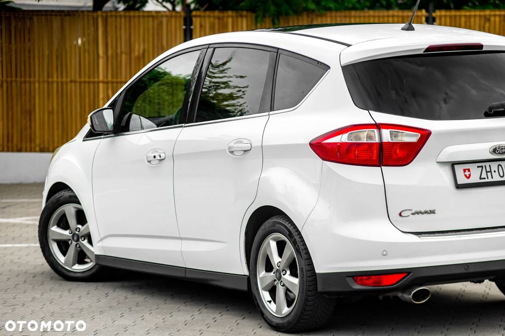 Ford C-MAX 1.6 EcoBoost Titanium - 39