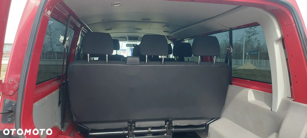 Volkswagen Transporter L2H2 - 8