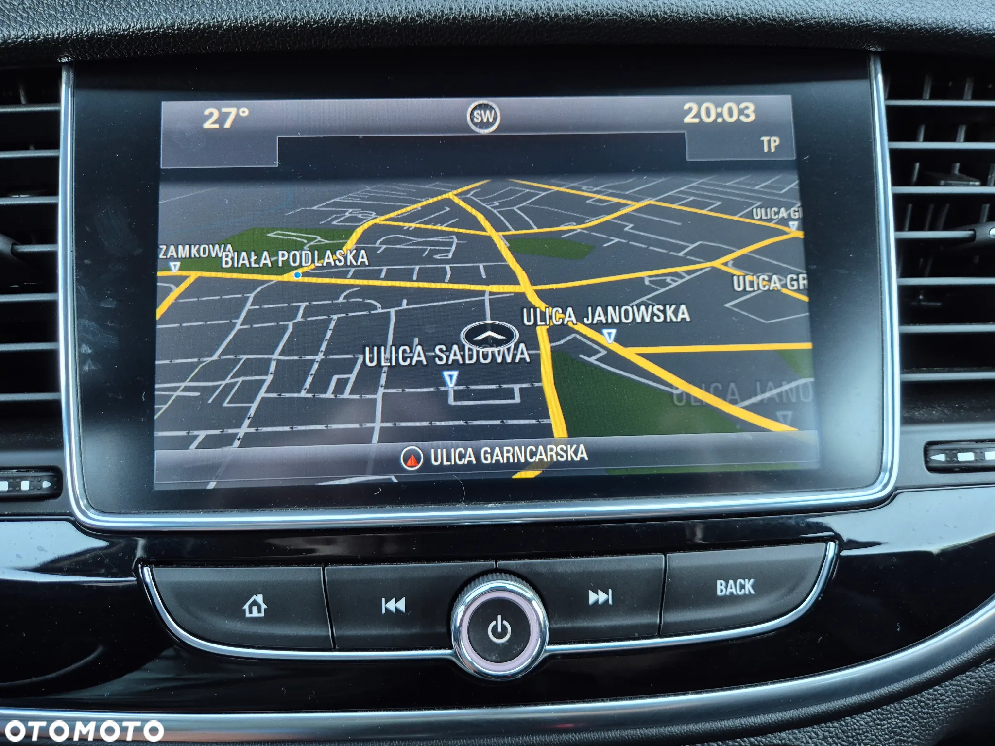 Opel Mokka X 1.4 T Ultimate S&S 4x4 - 32