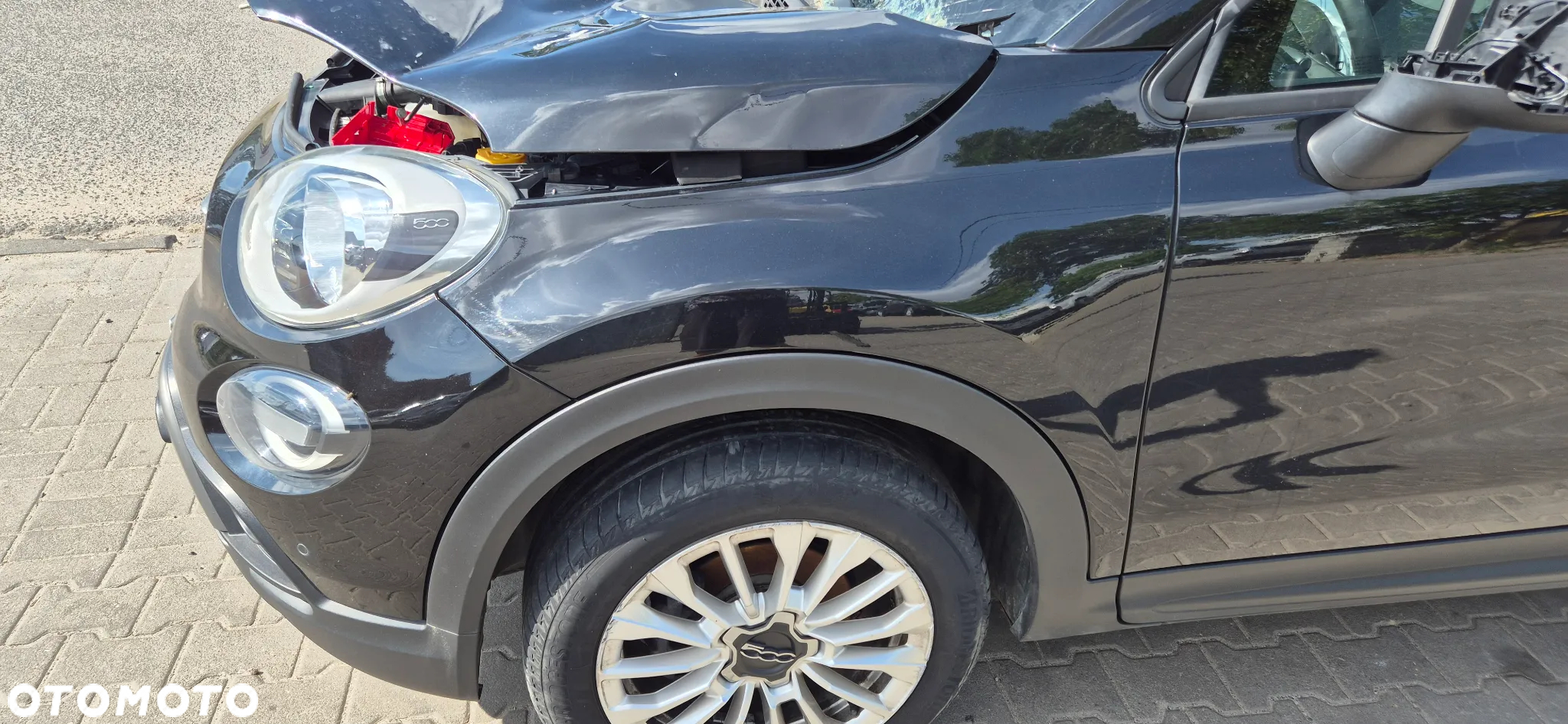 Fiat 500X 1.0 City Cross - 7