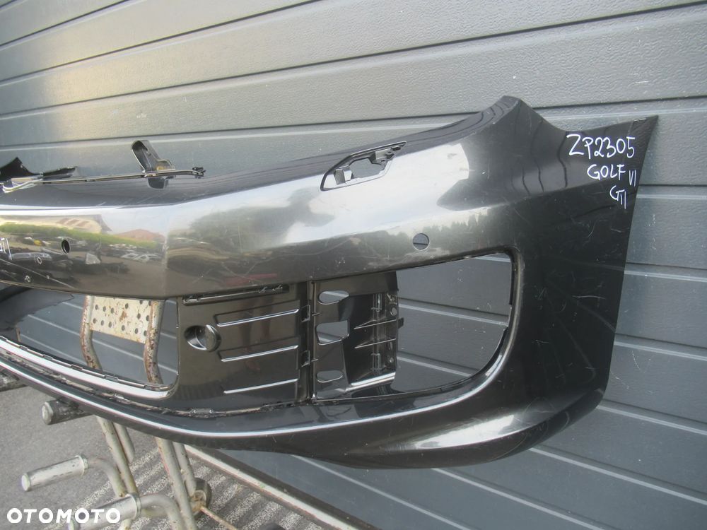 ZDERZAK PRZEDNI PRZÓD VW GOLF VI 6 GTI EDITION 35 5K0807221AE 2008-2012 - 6