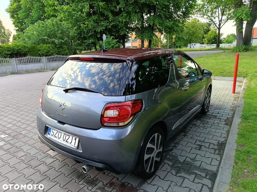 Citroën DS3 e-HDi 90 FAP SoChic - 5