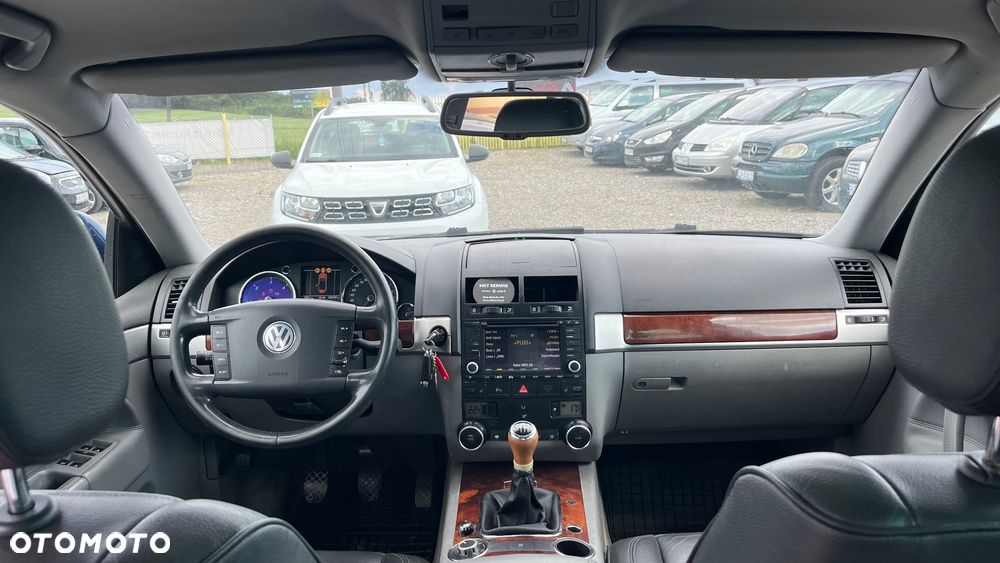 Volkswagen Touareg 2.5 R5 TDI - 5