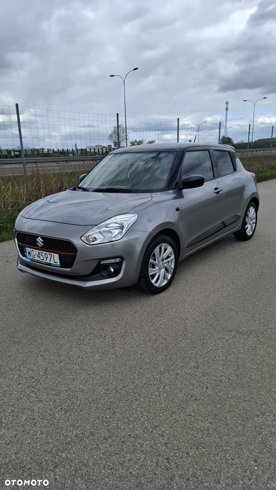 Suzuki Swift 1.2 Premium - 9