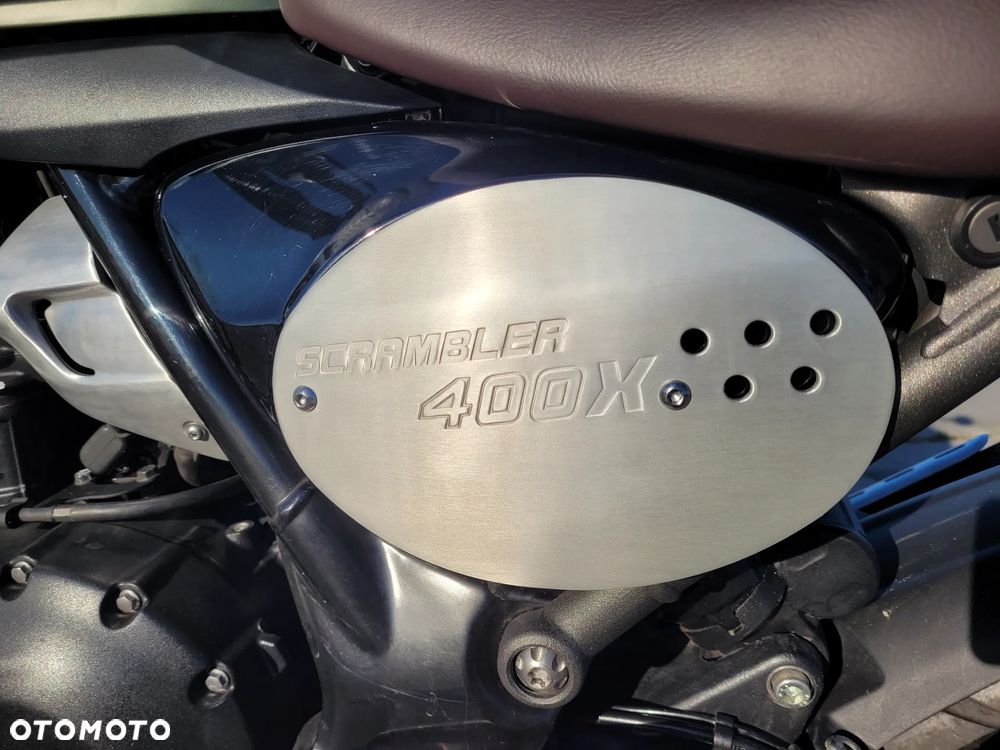 Triumph Scrambler - 12