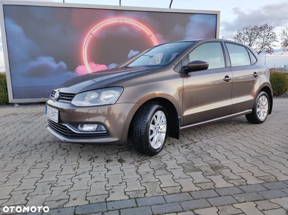 Volkswagen Polo 1.4 TDI BlueMotion - 4