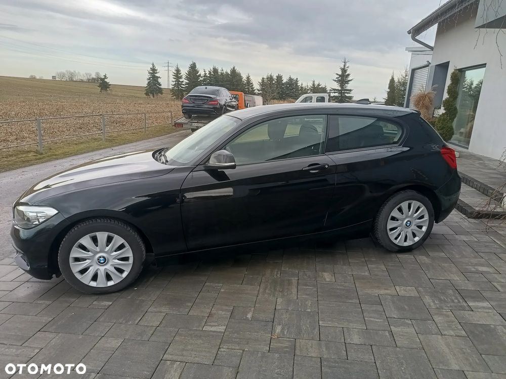 BMW Seria 1 - 2