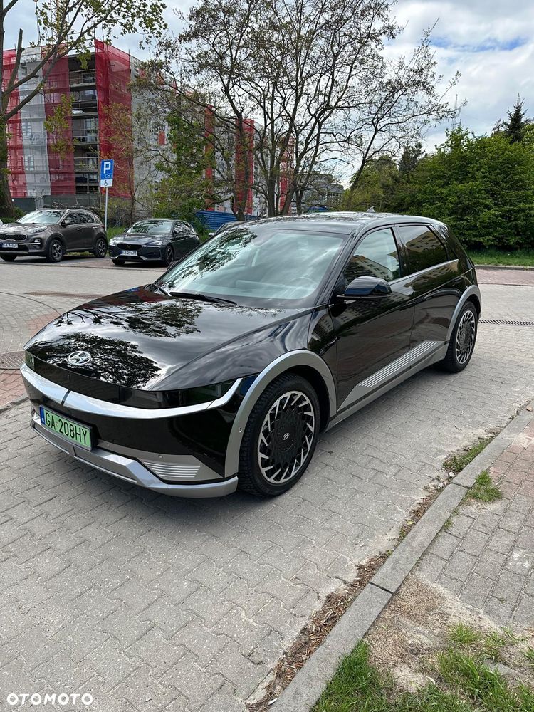 Hyundai IONIQ 5 72,6 kWh 4WD - 1