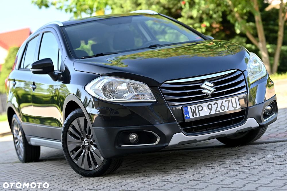 Suzuki SX4 S-Cross 1.6 VVT 4x2 Comfort - 8