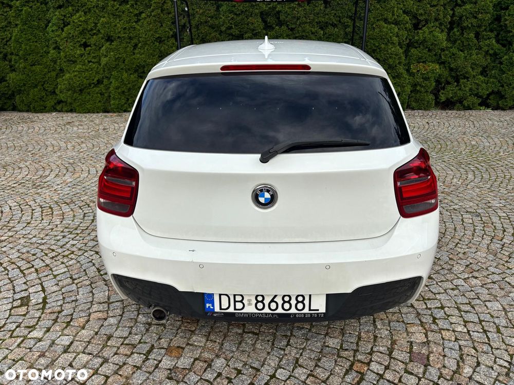 BMW Seria 1 114d M Sport - 7