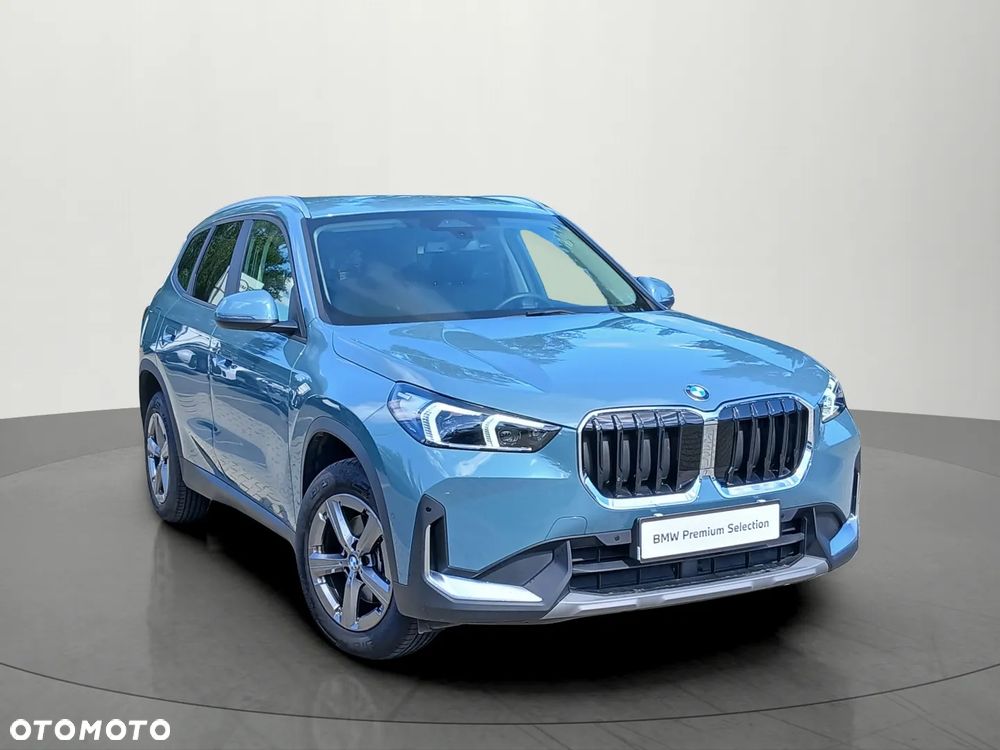 BMW X1 sDrive18i - 7