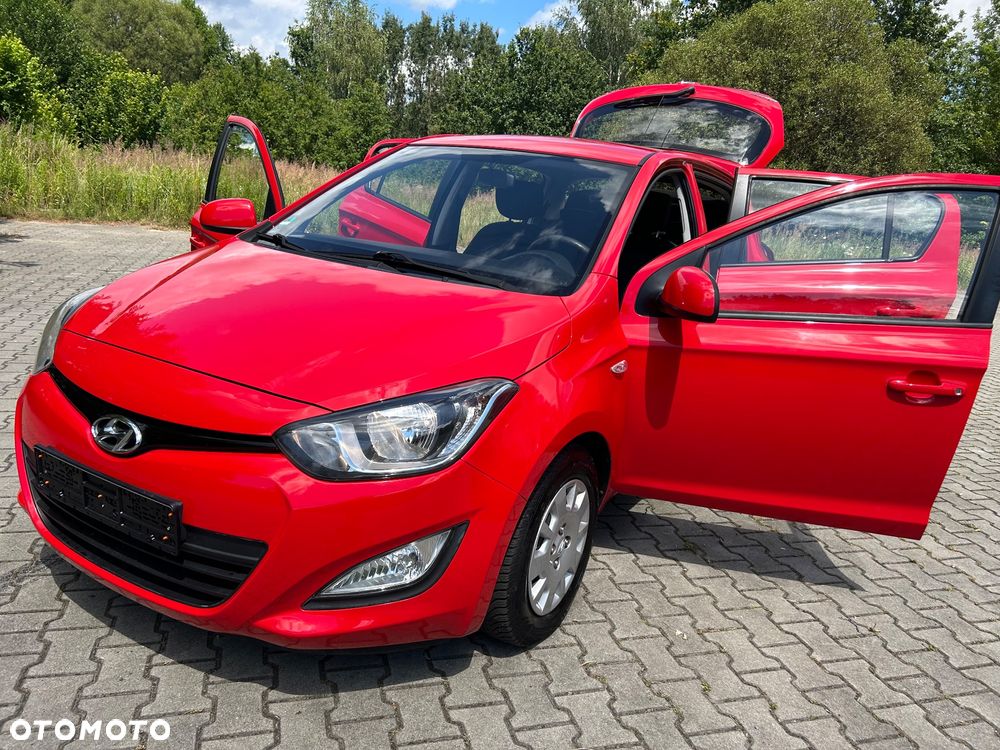 Hyundai i20 1.25 Comfort - 25
