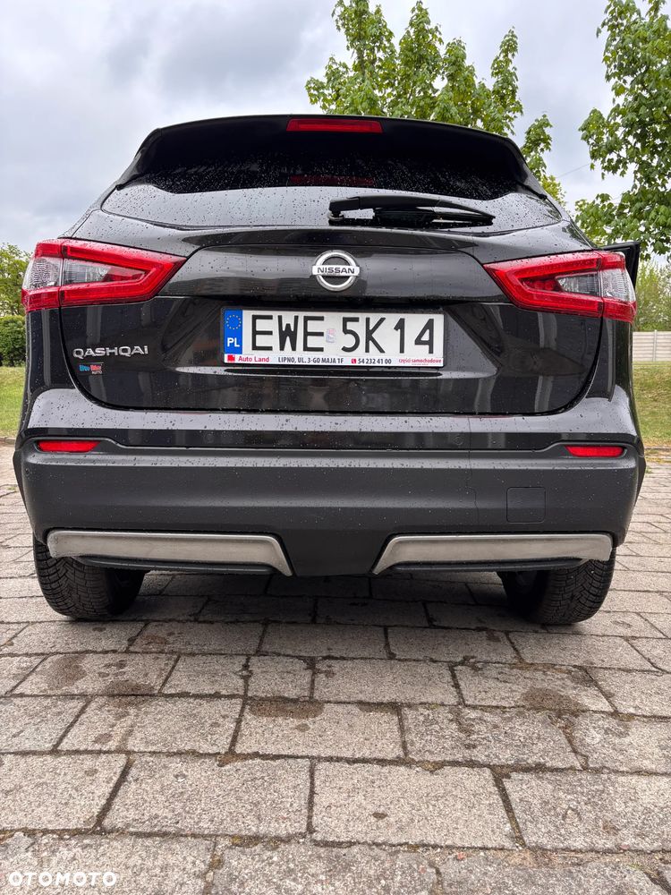 Nissan Qashqai 1.2 DIG-T N-Connecta Xtronic - 6