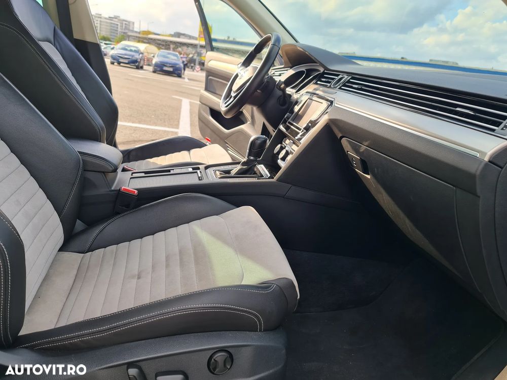 Volkswagen Passat 2.0 TDI DSG 4Motion Highline - 6